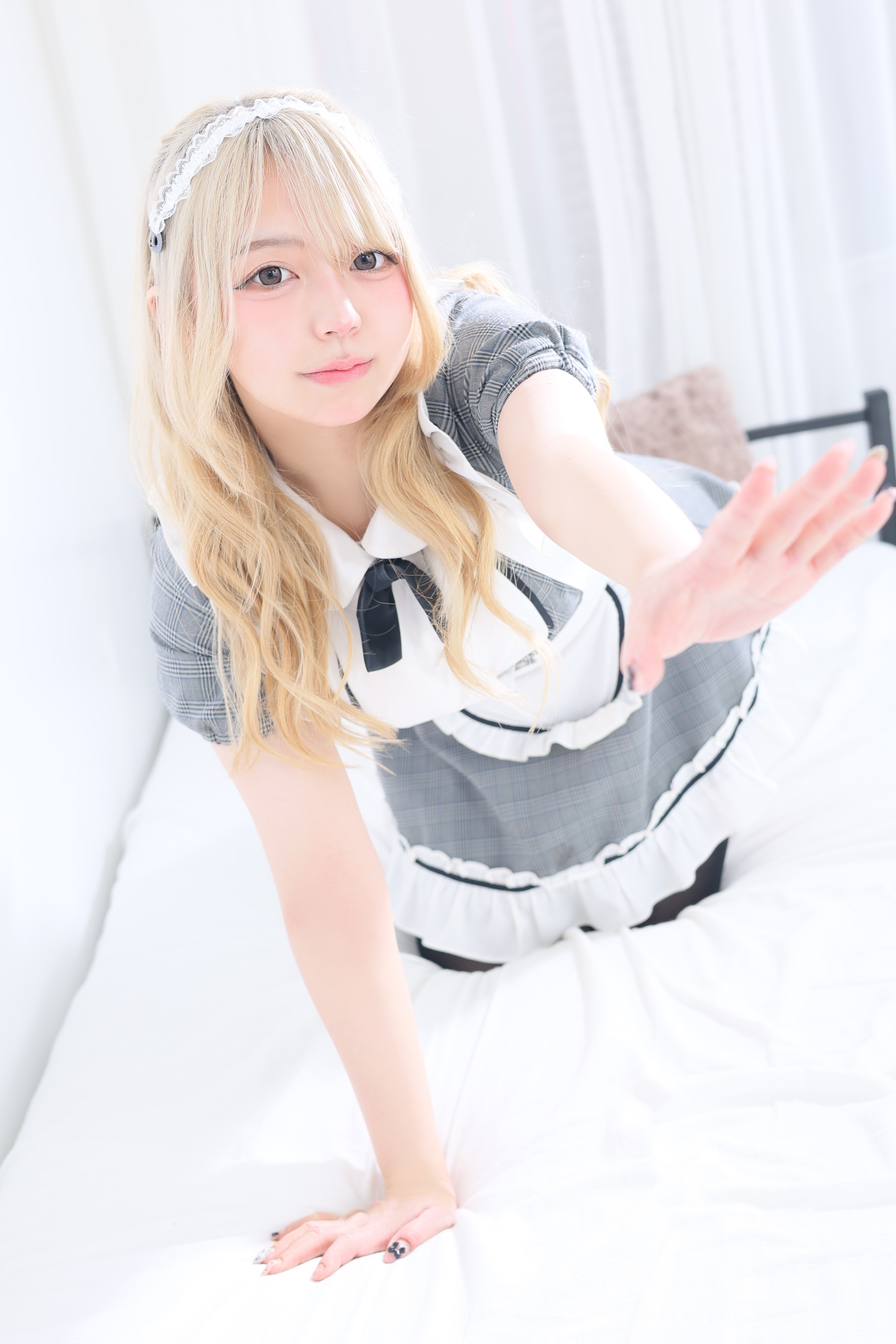 洗い物じゃなくて私を洗って♡