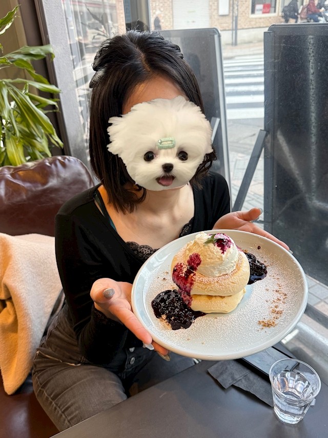 グーフィーちゃんプロフィール写真2