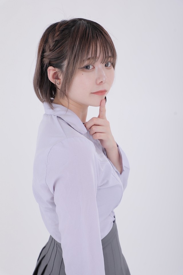 ハクプロフィール写真4