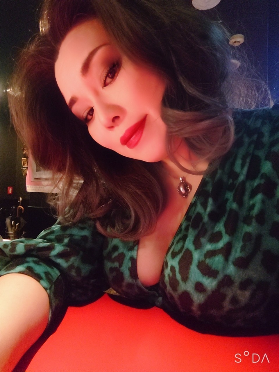 瑞坤 緋色 ママプロフィール写真1